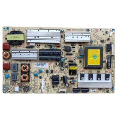 康佳55X8100PDE电源板34010004