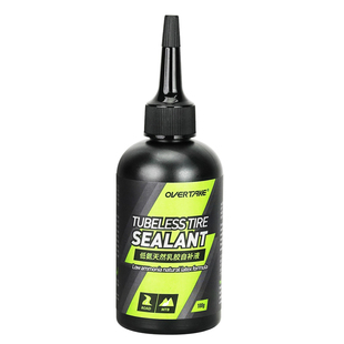 教授单车OVTK真空胎自补液高性能秒补耐高压山地公路自行车补胎液