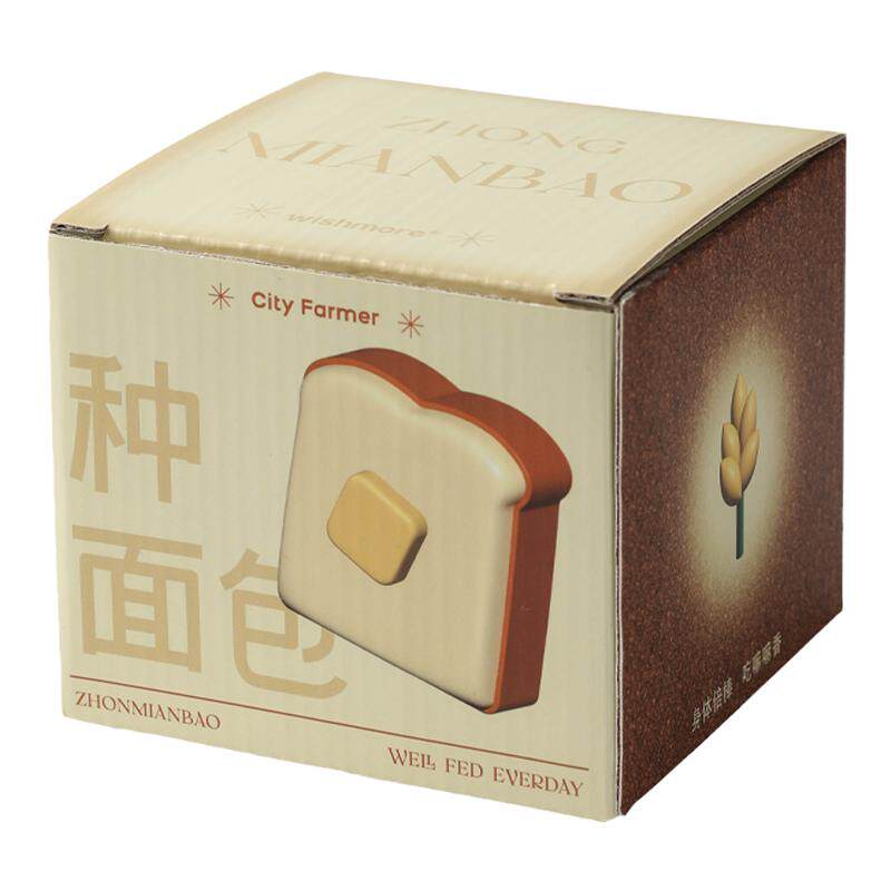 wishmore种面包生日礼物创意高级小众入职礼品七夕礼物教师节礼物