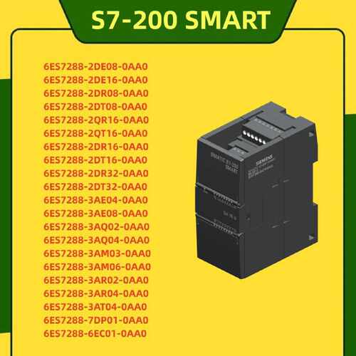 议价西门子SMART6ES7288-2DE/3AE/Q/M/R/T/02/3/4/6/8/16-0AA0/6E