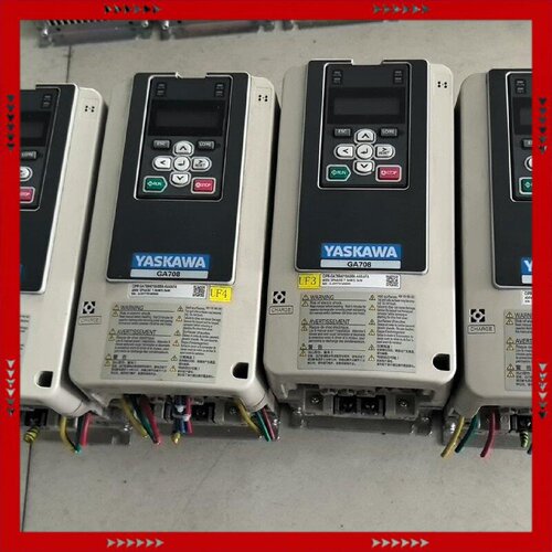 【问价】安川GA708系列变频器CIPR-GA78B4018A