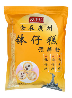 皮小贱钵仔糕粉专用材料24袋