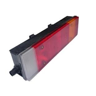 原装东风天龙尾灯总成旗舰VL天龙KL刹车尾灯拖头半挂车LED尾灯