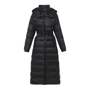 朗姿欧洲EiLEEN ELITEE白鹅绒气质加厚羽绒服外套设计感冬季新款