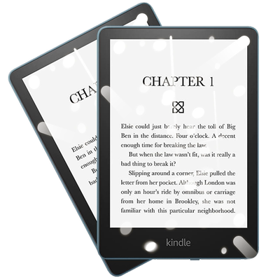 适用Paperwhite5贴膜全屏