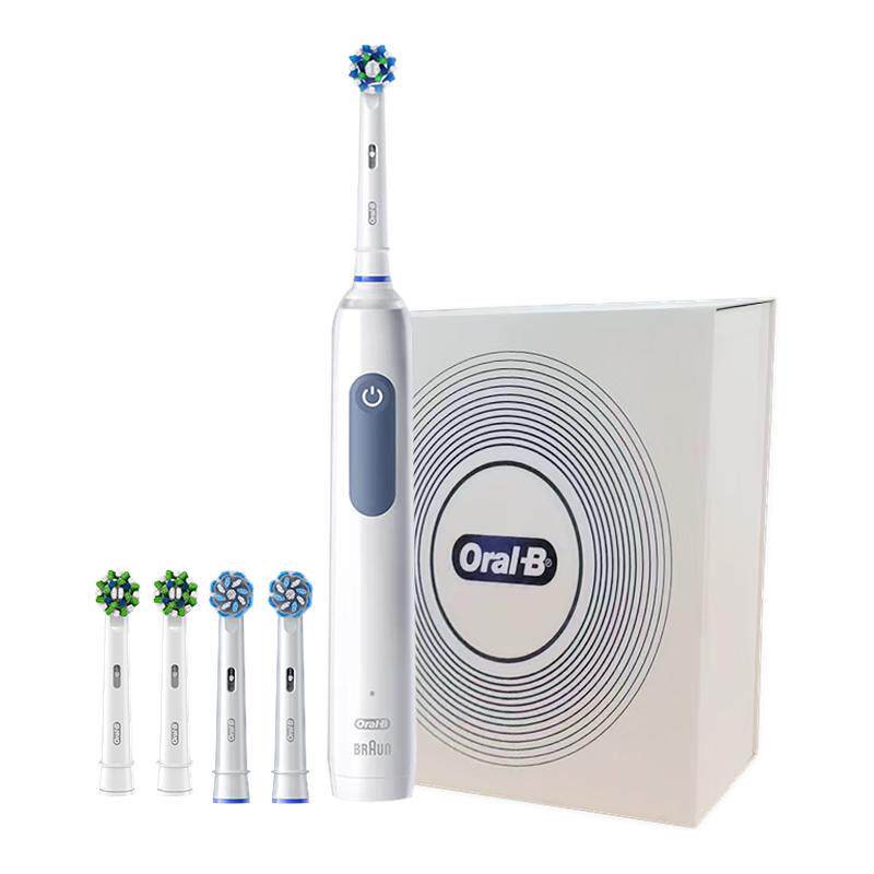 OralB/欧乐B电动牙刷成人声波充电式防水生日礼物Pro3