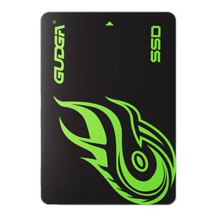 固德佳GS-Q 2.5英寸 SATA3 固态硬盘SSD 512GB 1TB 笔记本台式机