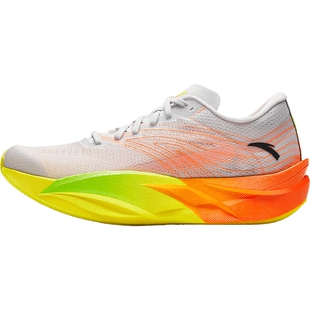 安踏C202 6代丨专业碳板马拉松跑步鞋男子轻便减震竞速跑鞋运动鞋