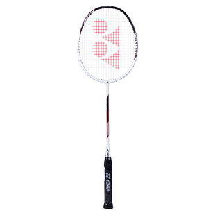 YONEX尤尼克斯旗舰店羽毛球拍正品单拍yy全碳素超轻弓箭8 天斧10