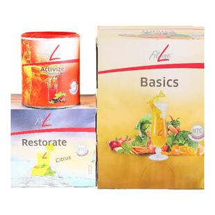 德国直邮pm fitline菲莱三合一套装需要提供身份证正反面