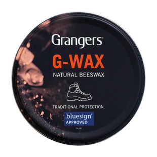 英国格兰杰(GRANGERS)鞋类保养蜡DWR防泼水修复皮革护理膏GRF79