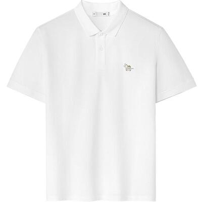 海澜之家马年贺岁系列POLO衫男