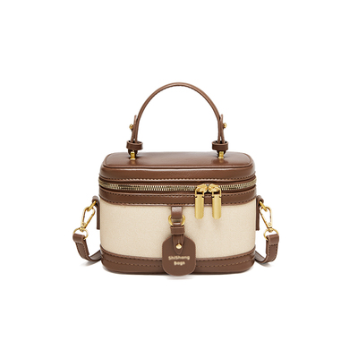 15mins饭盒包手提包小拎包百搭