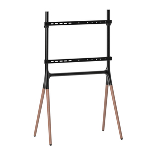 北弧适配小米落地通用电视机落地支架挂架实木底座45-90英寸FS600