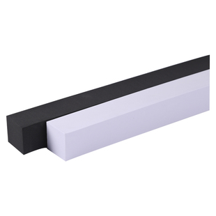 单面大门缝门底海绵泡沫棉隔音窗户缝隙填缝挡风神器防水密封胶条