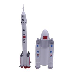 宇航员航天火箭模型蛋糕装饰摆件飞机新品星球航空航天员宇宙飞船
