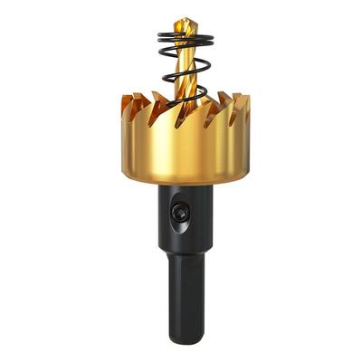 【六角柄】不锈钢合金开孔器钻头