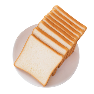 13.5×13三明治面包切片吐司面包商用摆摊专用全麦早餐焙之匠吐司