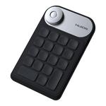 绘王K20数位板手绘板外接快捷键电脑绘画绘图屏迷你USB无线小键盘