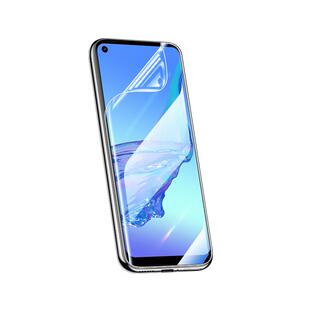 适用oppoA32水凝膜全屏覆盖高清防爆抗摔a32手机贴膜无白边钢化膜OPPOa32纳米软膜护眼保护A32防指纹新款屏保