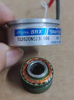 【议价】多摩川编码器TS2620N523E166成色如图所示功能