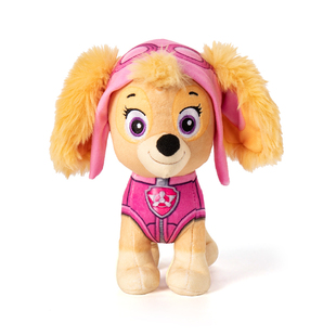 汪汪队立大功儿童玩具套装狗狗毛绒公仔阿奇玩偶天天paw patrol