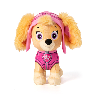 汪汪队立大功毛绒狗狗儿童玩具