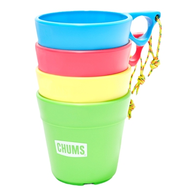 chums恰恰潮流户外春夏水杯杯子