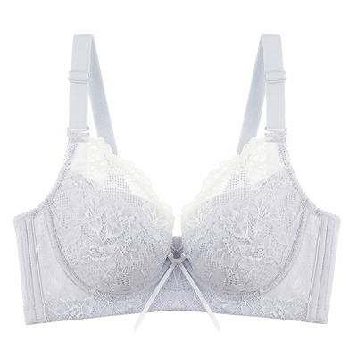 爱黛u型美背调整型收副乳文胸罩