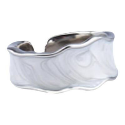 戒指ins冷淡时尚嘻哈BARCODE