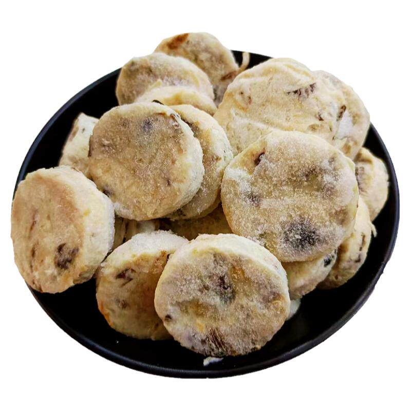 约赐素速冻鹿茸菇丸大豆蛋白制品