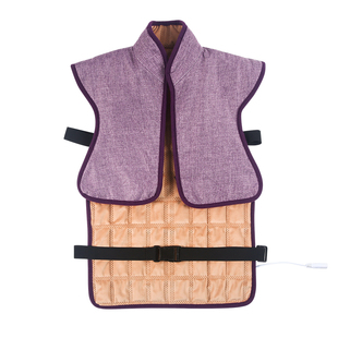 海盐热敷护肩颈椎盐袋热敷包电加热海盐粗盐电热盐包艾灸艾草肩颈