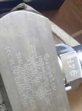 议价世伟洛克N9044S25S-11 Swalok调节阀，型号N9044S25S-11   内