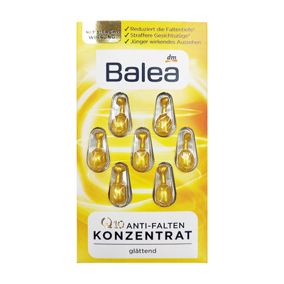 balea芭乐雅辅酶q10精华胶囊