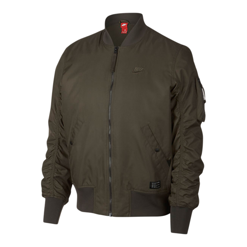 Nike/耐克正品男装SPORTSWEAR AF1外套棒球服夹克空一号925437
