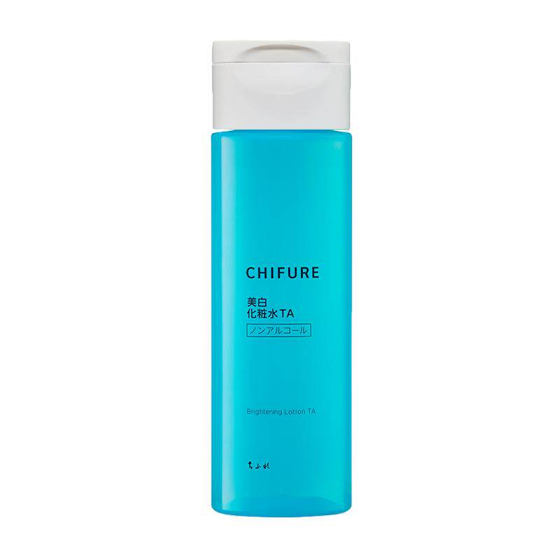 CHIFURE千肤恋千妇恋美白保湿补水敏感肌专用爽肤水乳液面部套装