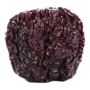 【一份2斤】山东特产圆形乌枣1000g水晶枣熏制焦枣紫晶枣枣干