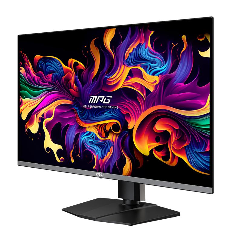 MSI微星QD-OLED4K240Hz防烧屏