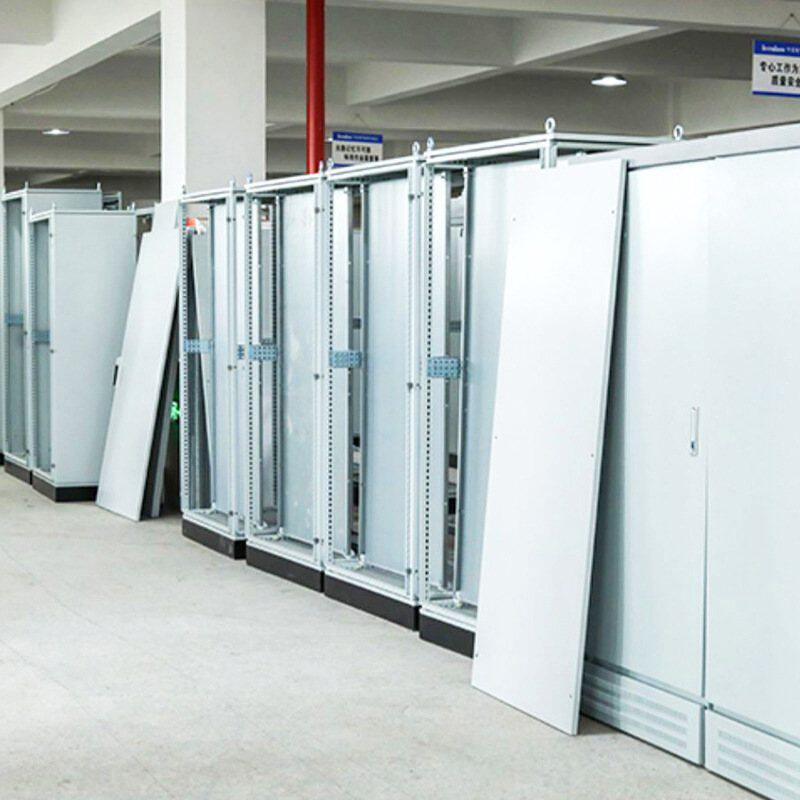 上海厂家供应非标定 制威图柜仿威图户外箱防水电气柜PLC控制柜