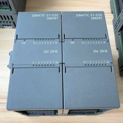询价999新S7-200 SMART EM DR16模