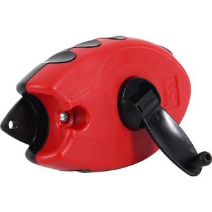 KAPRO开普路划线器木工专用墨斗工地施工手摇放线斗画线工具粉斗