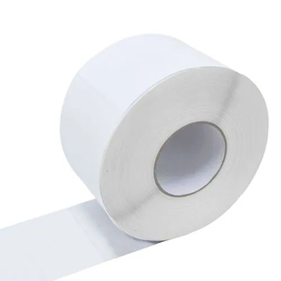 热卖厂家条码不干胶纸108mmX150mmx1000张铜板标签打印纸定做