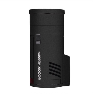 漫步驴适用于神牛AD300Pro闪光灯外接闪光灯保护膜贴纸改色膜彩色