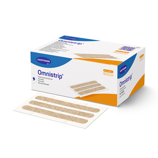 德免减张贴Omnistrip德护贴免缝胶带疤痕愈合免缝合器剖腹产盒装