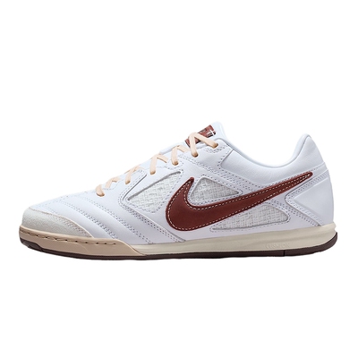 耐克男鞋Nike Gato 白色薄底运动休闲鞋复古足球鞋板鞋IM6669-120