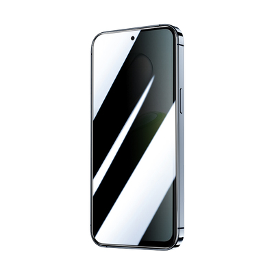 适用荣耀畅玩60plus防窥钢化膜