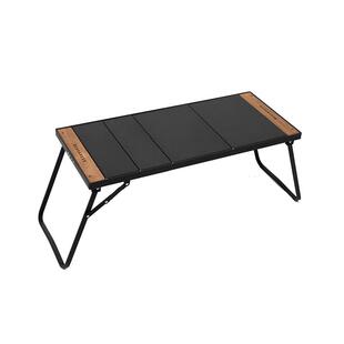 黑鹿IGT桌子旅行家模块化组合桌户外露营野餐折叠桌椅装备用品