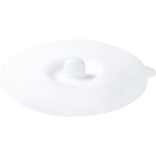 日本透明硅胶保鲜盖防尘防漏马克杯盖碗盖密封盖圆形陶瓷水杯盖子