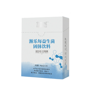 宜日宜酵益生菌调理肠胃肠道