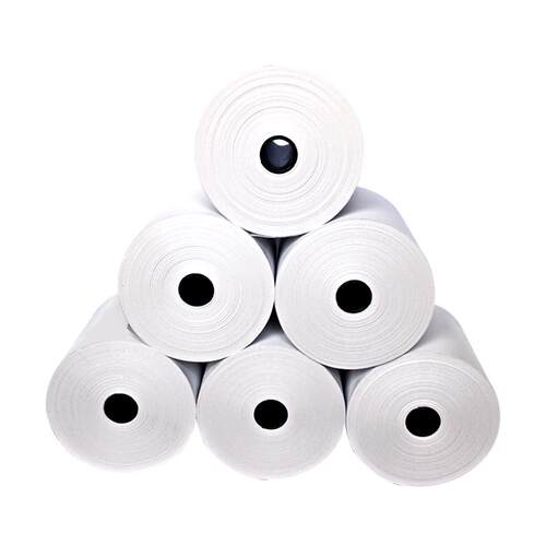 晨光热敏收银打印纸80x50商陆花打印纸80x60医疗记录纸80x80秦丝衣科多客衣帮手启豹易枫80mm热敏打印纸